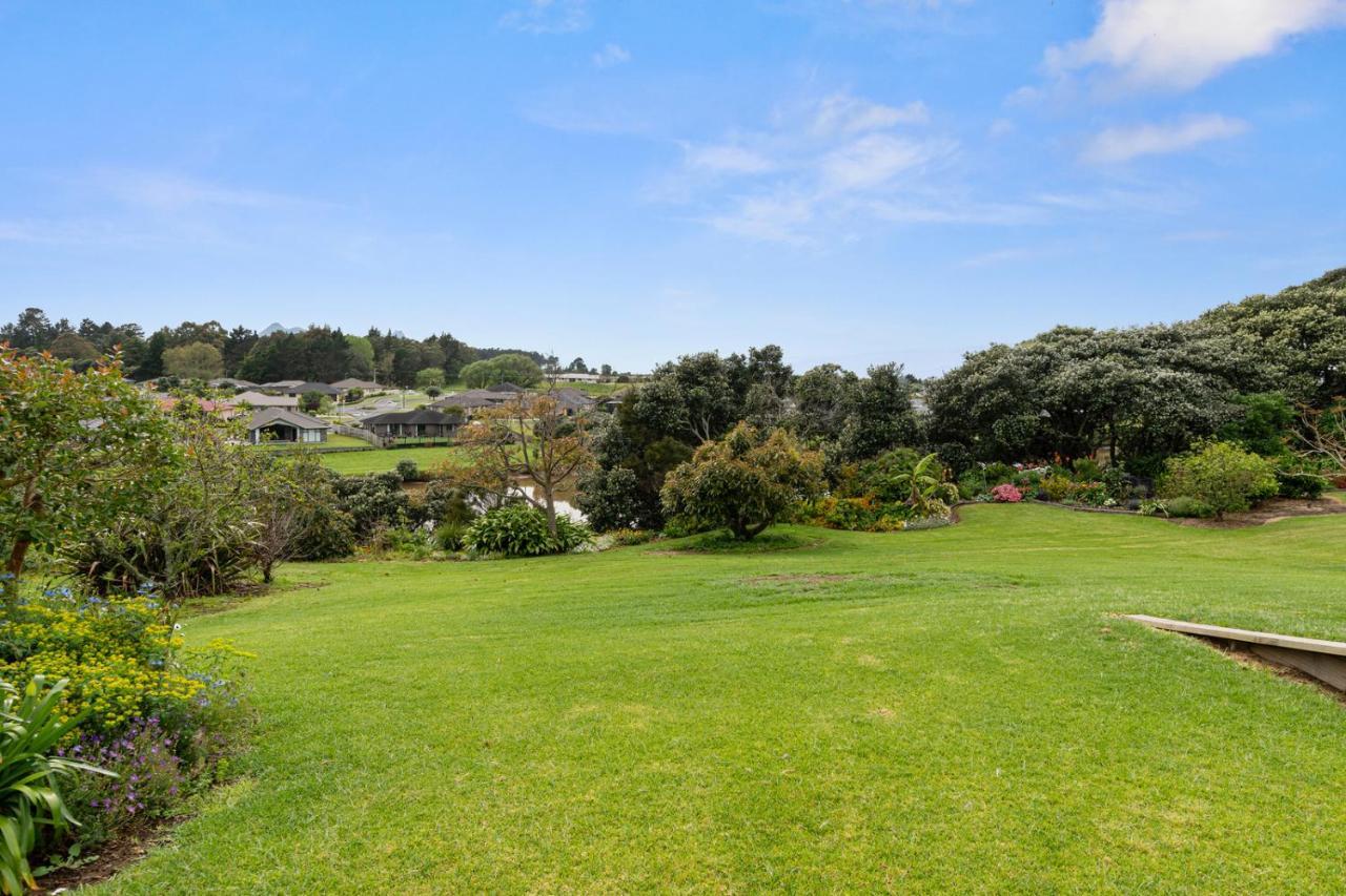 River Rest - Ruakaka Holiday Home Extérieur photo