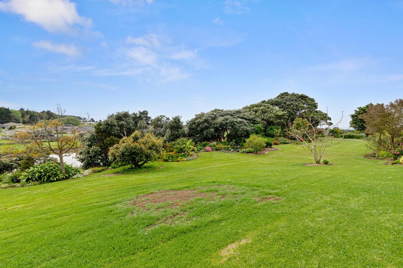 River Rest - Ruakaka Holiday Home Extérieur photo